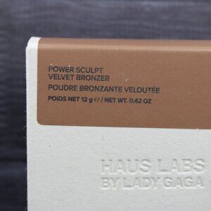 Haus Labs by Lady Gaga Power Sculpt Velvet Bronzer Medium Level 5